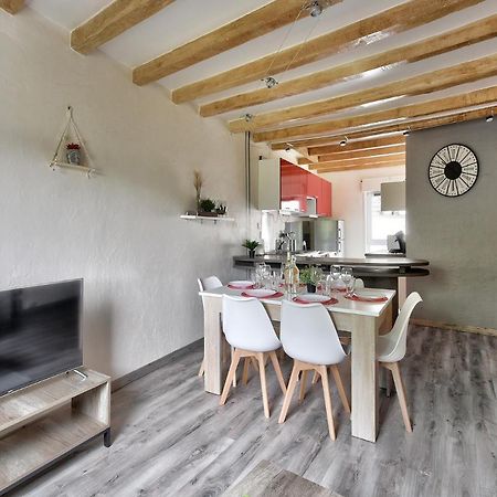 Appartement Le Cocon Chalonnais - Centre Екстериор снимка